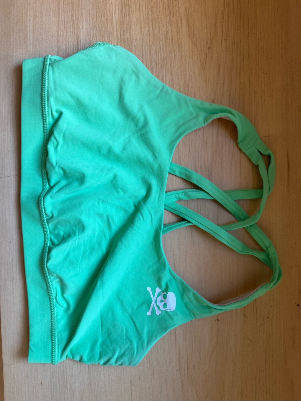 Lululemon SoulCycle Energy bra